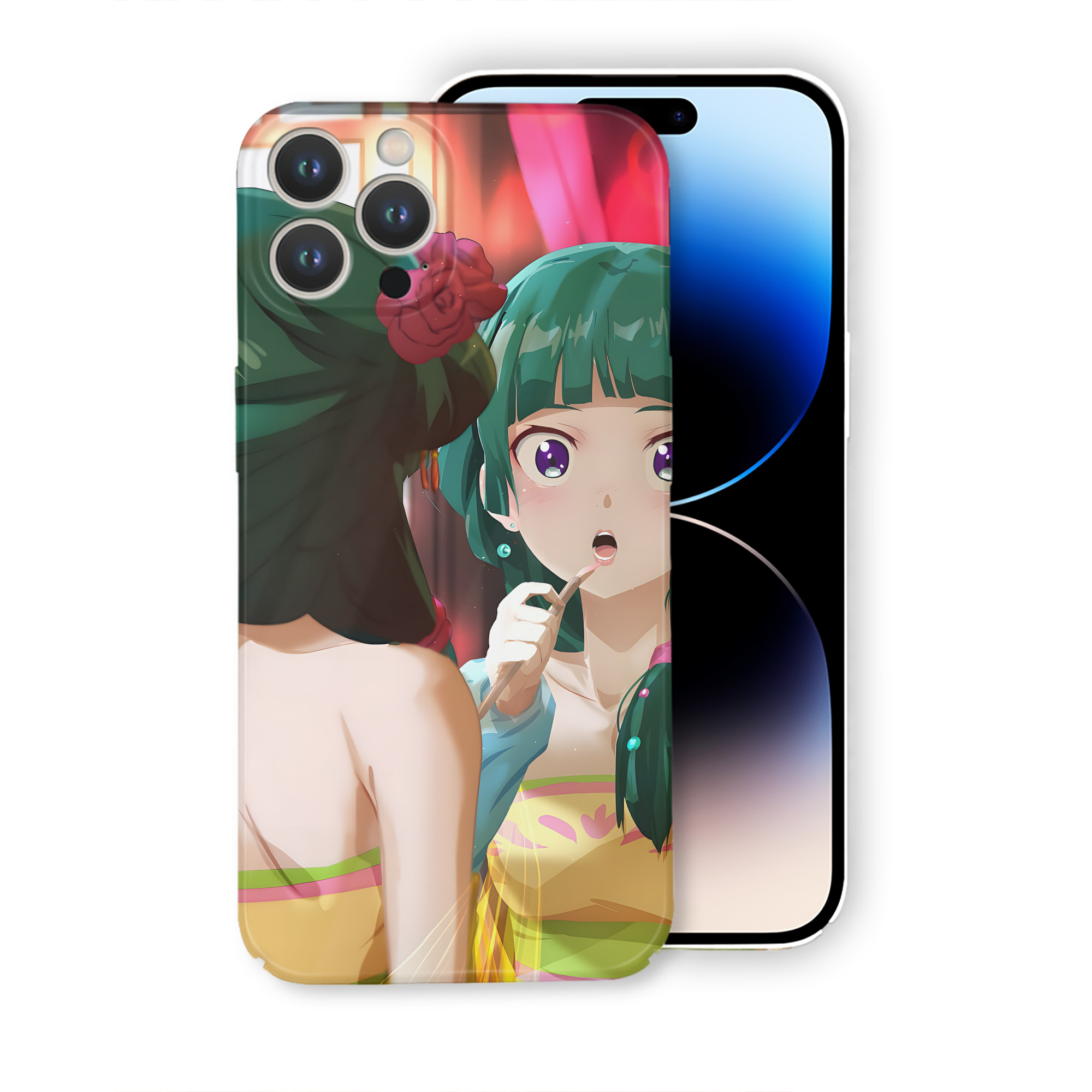 （画像用） 薬屋のひとりごと The Apothecary Diaries 【iPhone 14シリーズ対応】ハードケース